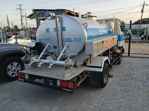 Toyota Dyna Tank