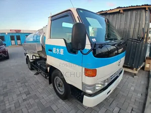 Toyota Dyna Tank