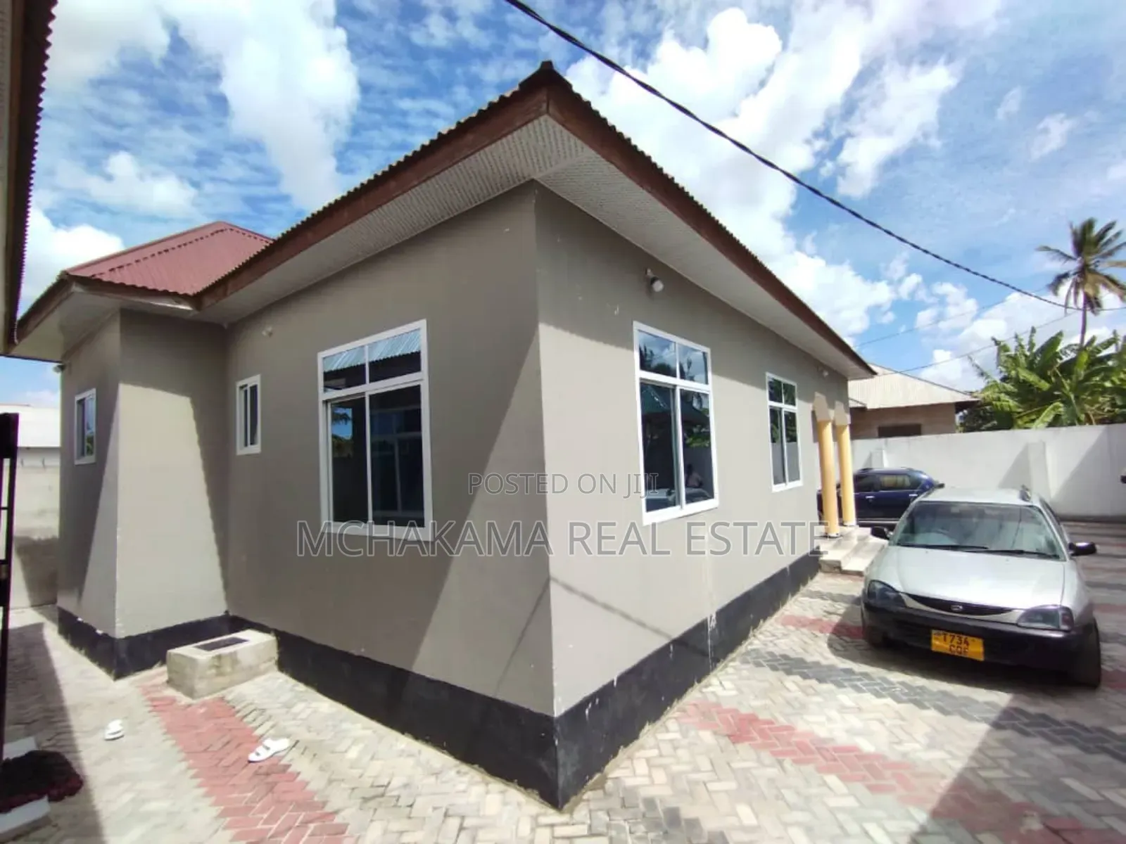 4bdrm House in Yusuph Mchakama, Ukonga for sale