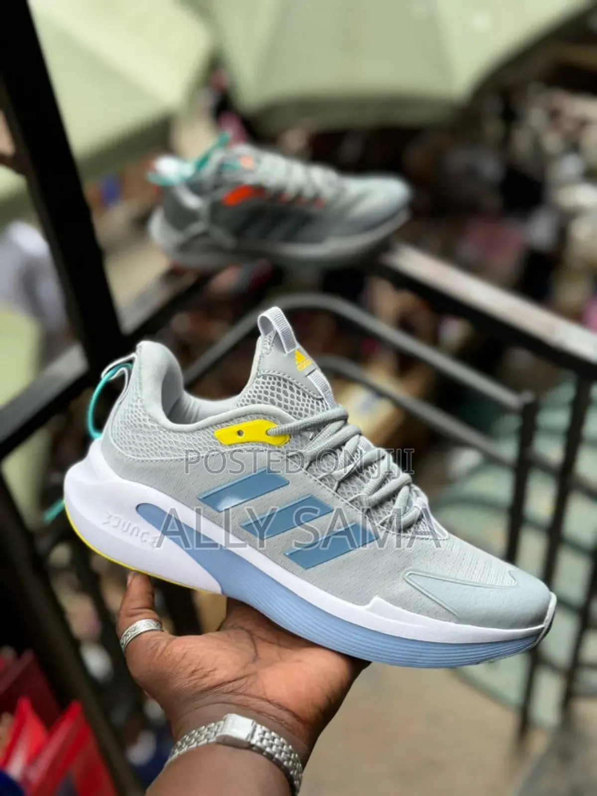 Mens Sneakers Adidas New Design 2025