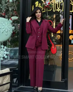 Ladies Suit (Suti Za Kike)