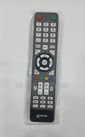 Star One Tv Remote