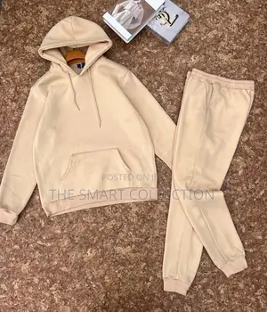 Track Suit Plain Classic