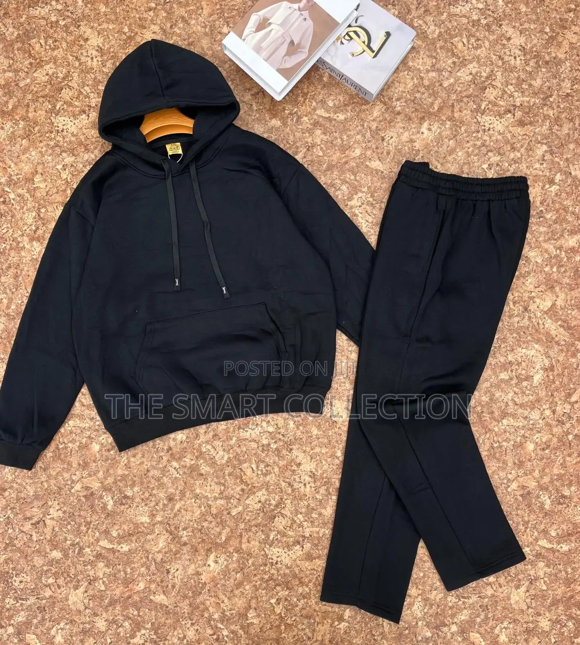 Track Suit Plain Classic