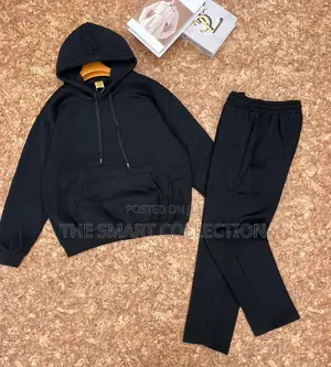 Track Suit Plain Classic
