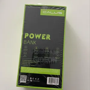 Calus Wireless Powerbank
