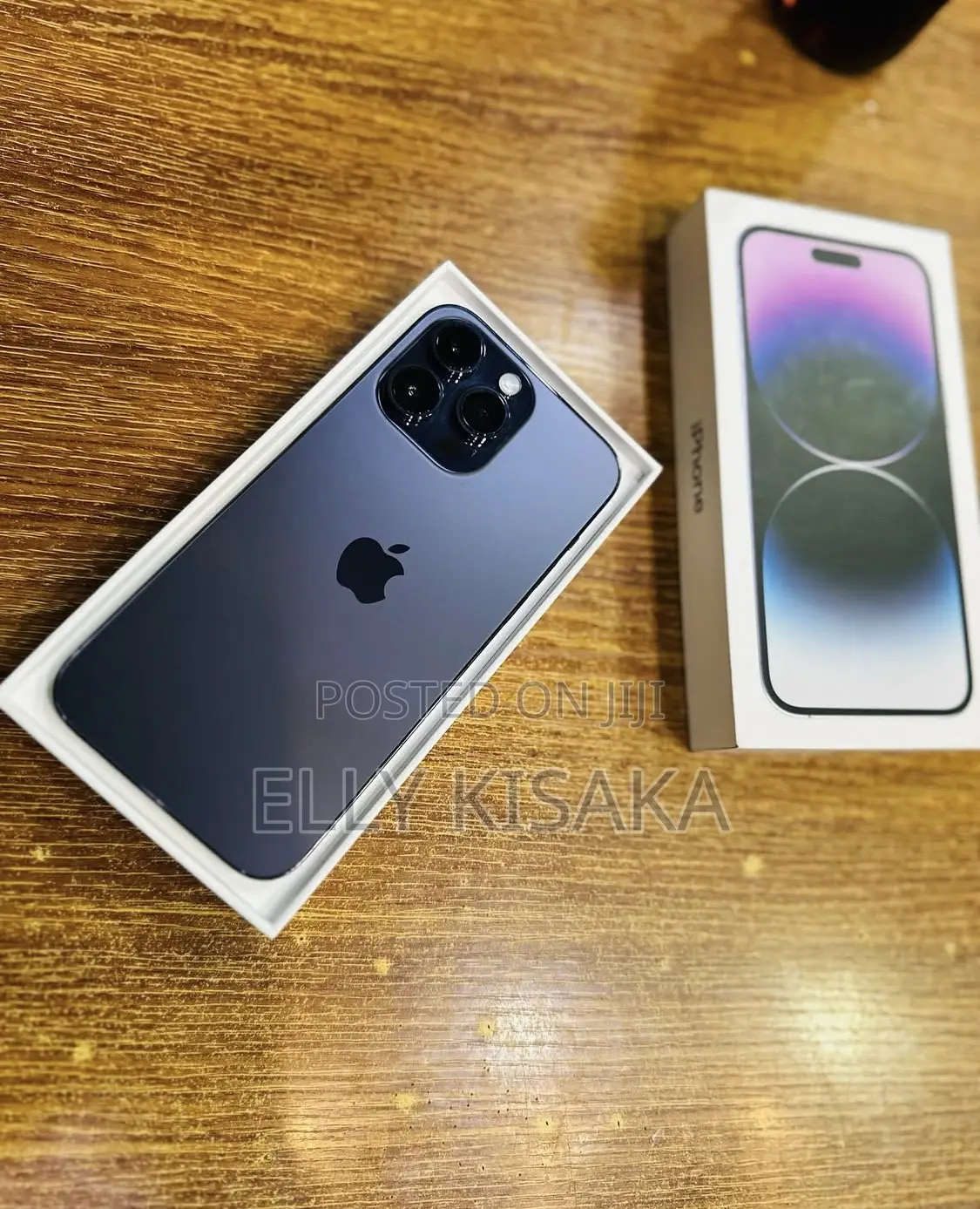New Apple iPhone 14 Pro Max 256 GB Black