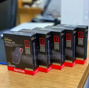 Sandisk Extreme Portable Ssd