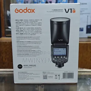 Godox V1pro O Flash for Canon and Nikon