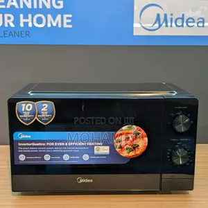 Photo - Midea Microwave Oven 20 Liters