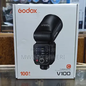 Godox V100 Flash for Canon