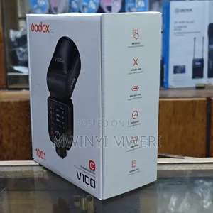 Godox V100 Flash for Canon