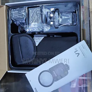 Godox V1 Flash for Canon