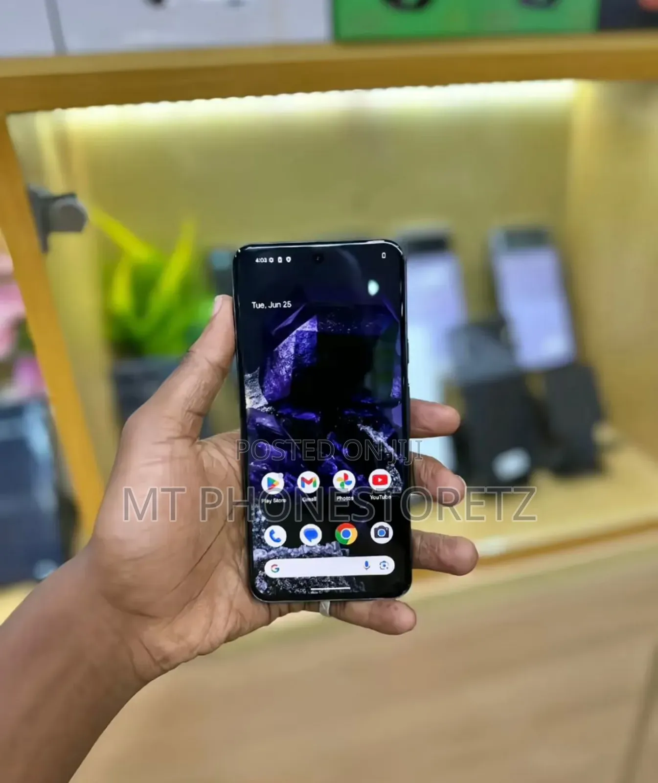 Google Pixel 8 128 GB Black