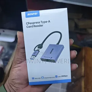 Benfei Cfexpress Type-a Card Reader