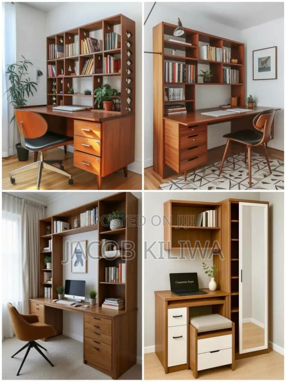 Computer Table Design in Ilala - Furniture, Jacob Kiliwa | Jiji.co.tz