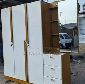 Four Wardrobes