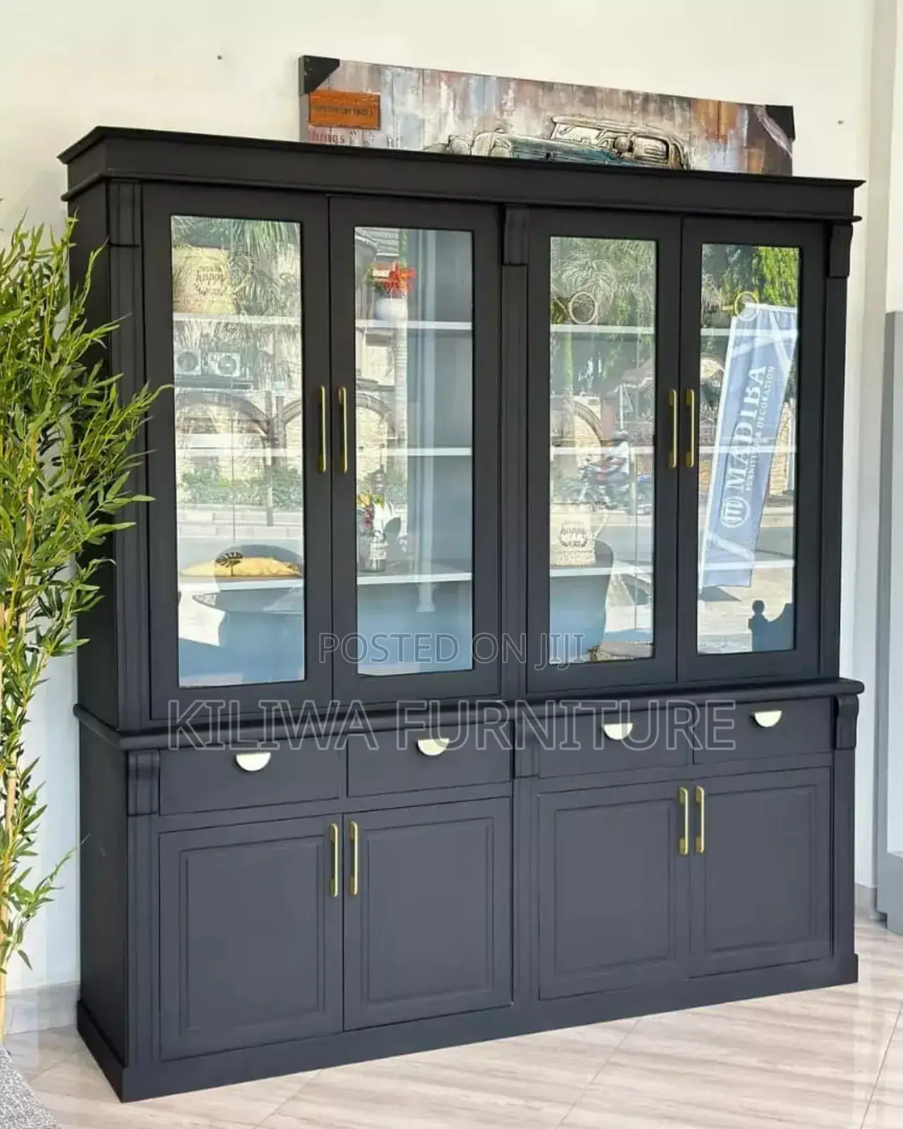 Four Wardrobes
