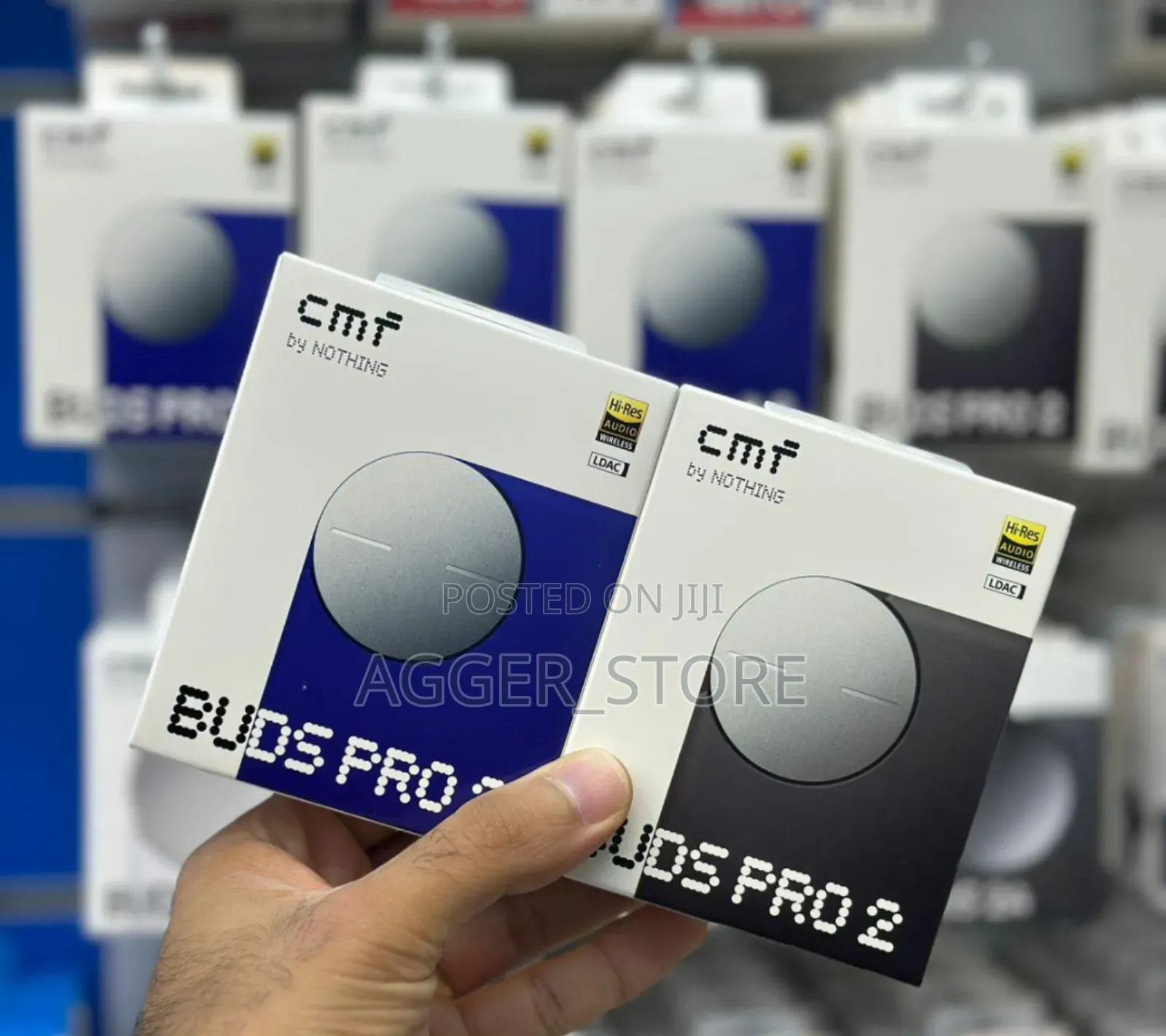 CMF Buds Pro 2 (By Nothing)