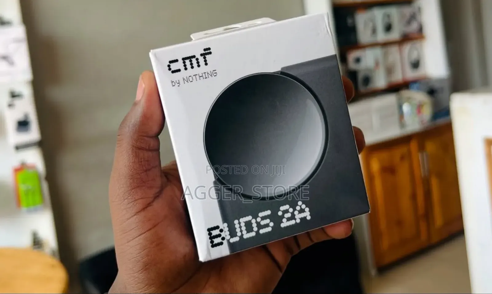 CMF Buds 2a (By Nothing)
