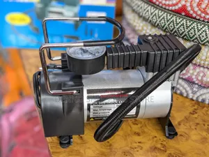 Emergency Air Compressor Ya Gari