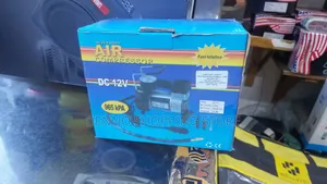 Emergency Air Compressor Ya Gari
