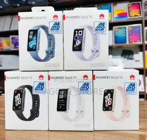 Huawei Band 10 Smartwatch Original
