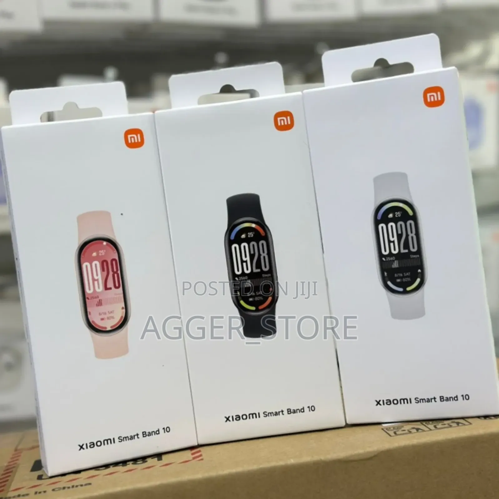 Xiaomi Smart Band 10 Smartwatch