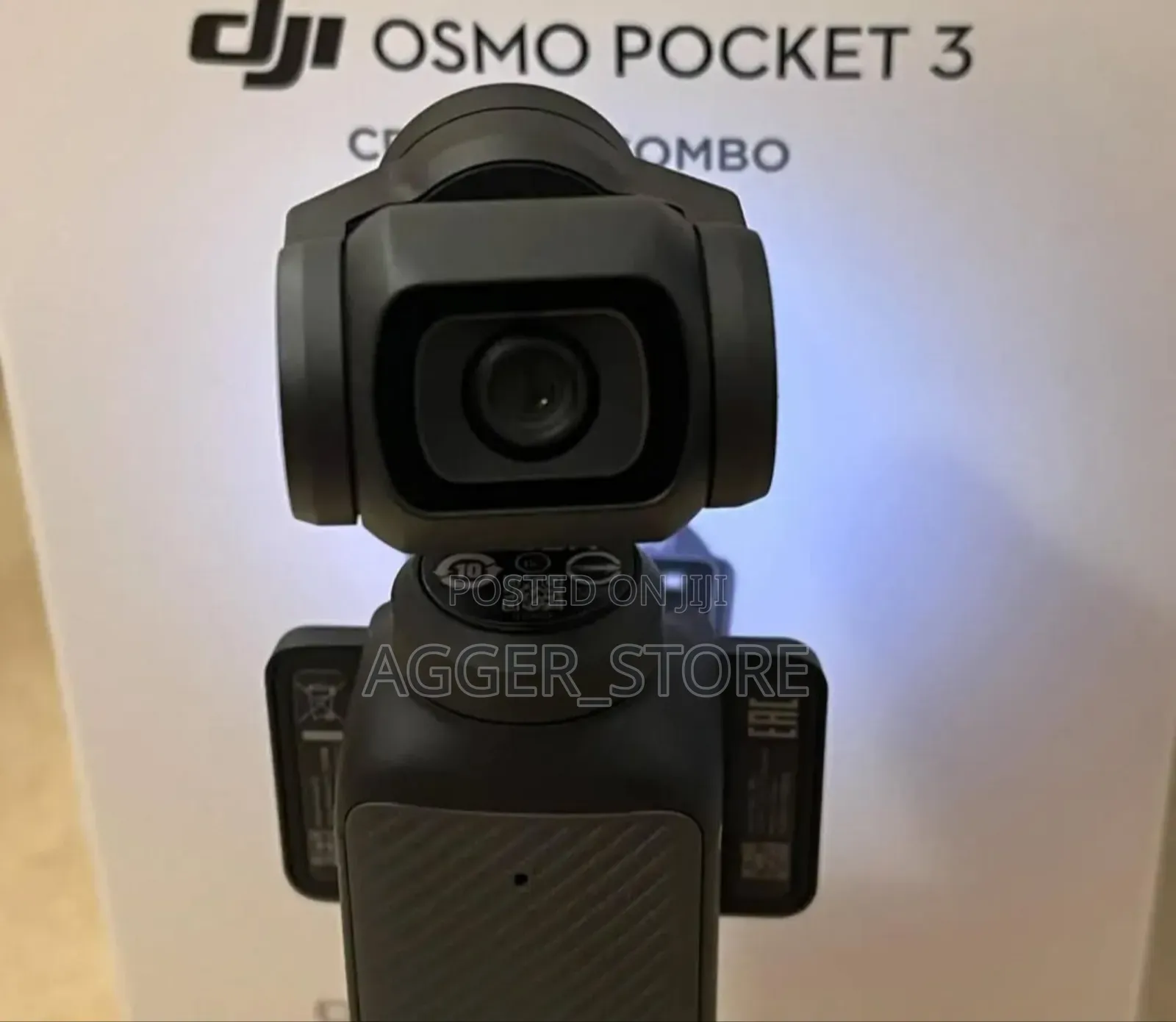 Dji Osmo Pocket 3 (Creator Combo)