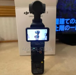 Dji Osmo Pocket 3 (Creator Combo)