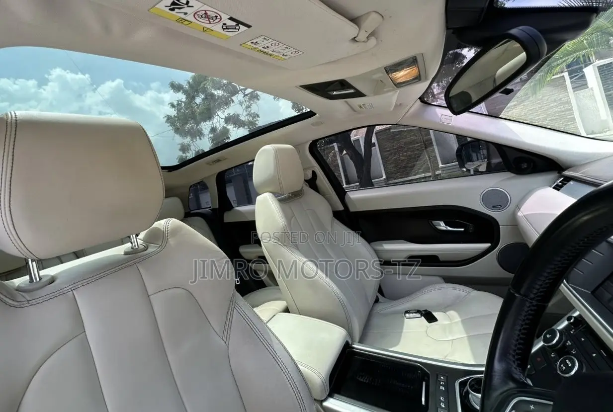 Land Rover Range Rover Evoque 2014 Gray