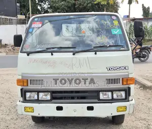 Make=Toyota Model=Toyoace Truck Spring Juu Nyuma Na