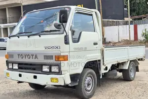 Make=Toyota Model=Toyoace Truck Spring Juu Nyuma Na