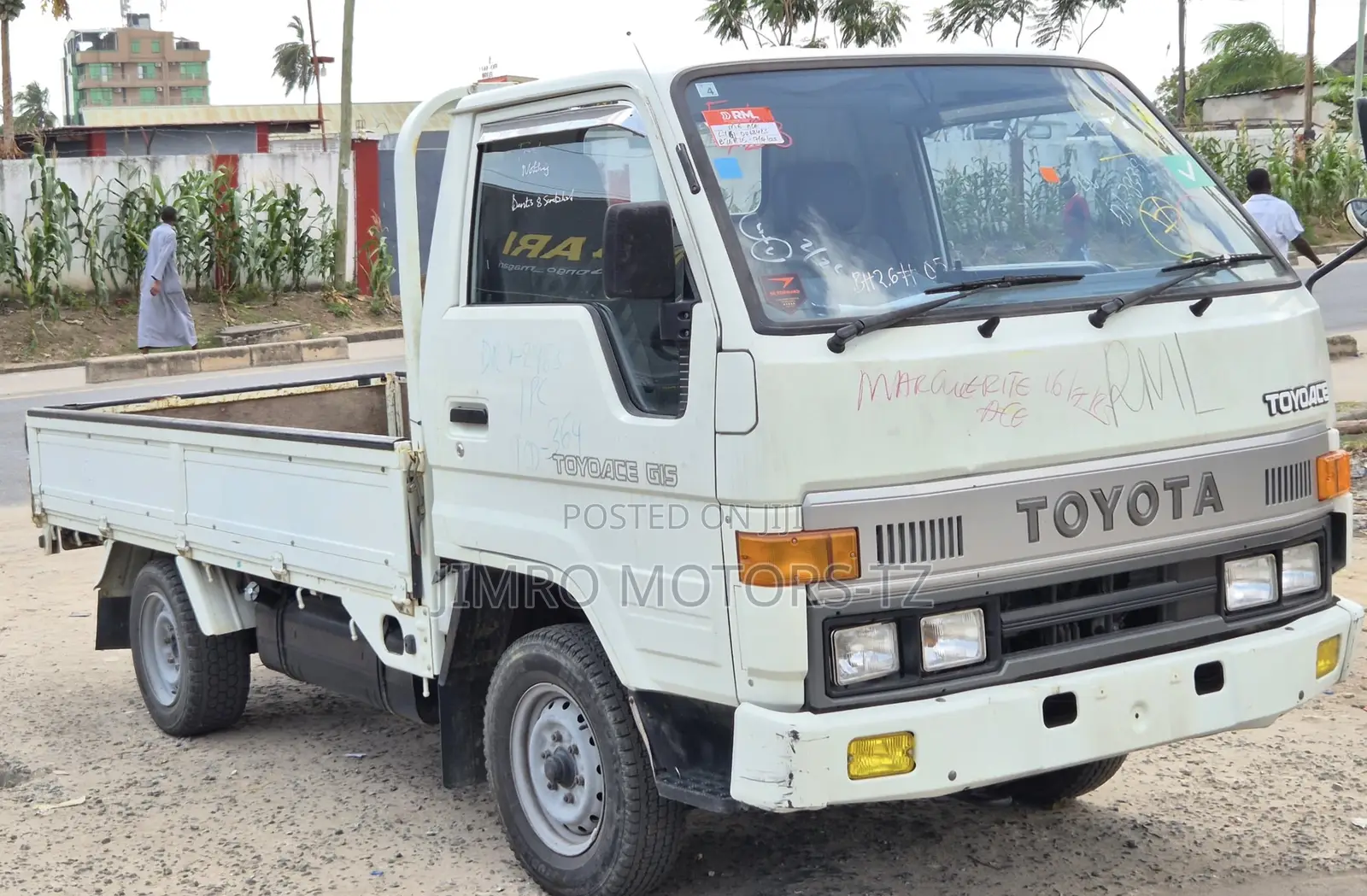 Make=Toyota Model=Toyoace Truck Spring Juu Nyuma Na