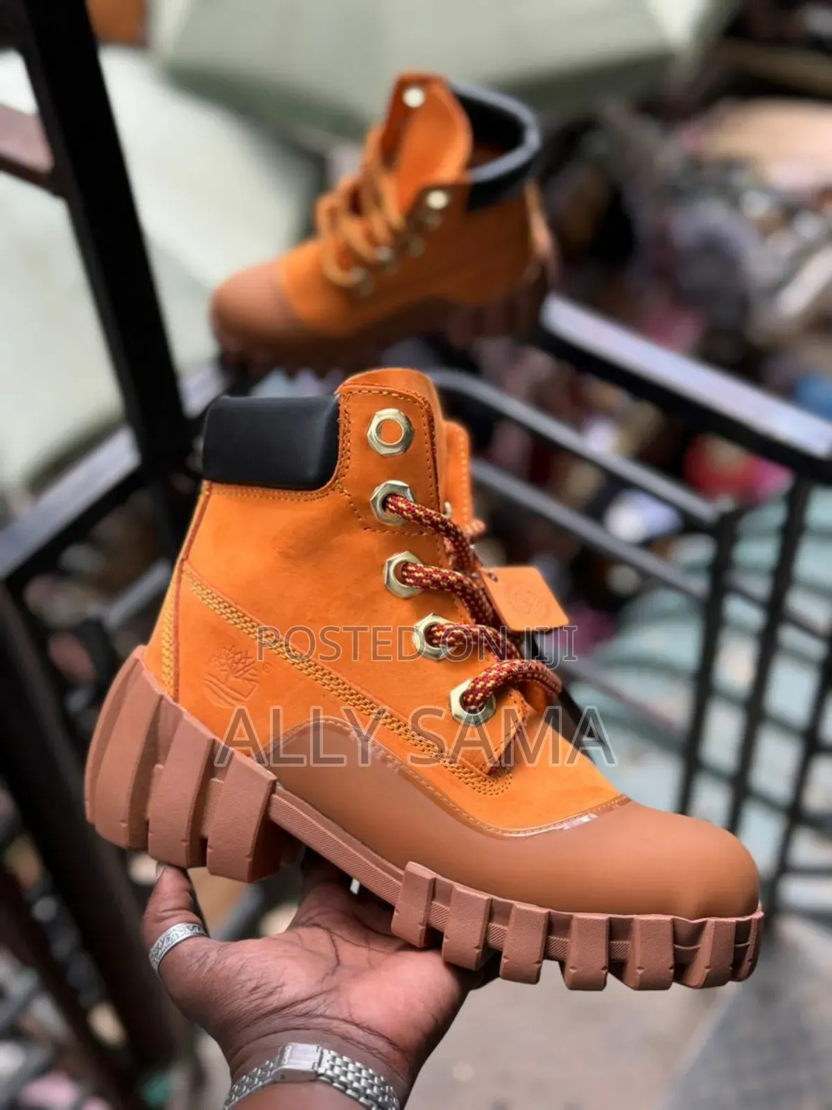 New Design2025 Timberland Boots Is 