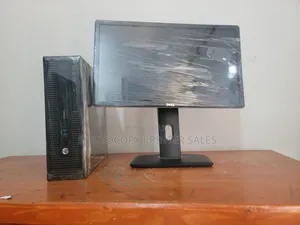Desktop Computer HP EliteDesk 705 4GB Intel Core 2 Duo HDD 256GB