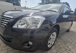 Toyota Premio 2008 Black