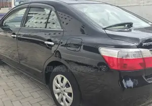 Toyota Premio 2008 Black