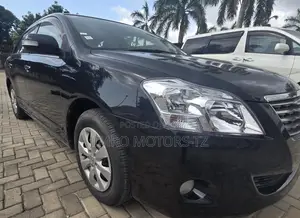 Toyota Premio 2008 Black