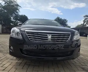 Toyota Premio 2008 Black