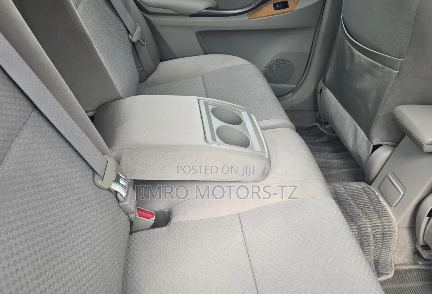Toyota Premio 2008 Black