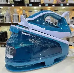 Tefal Steam Iron Station Express Easy 1.7litres Sv6131g0