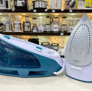 Tefal Steam Iron Station Express Easy 1.7litres Sv6131g0