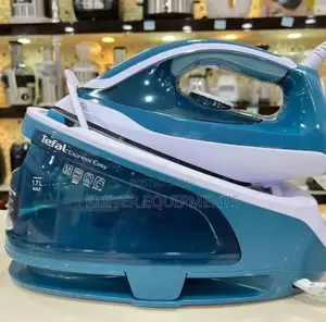 Tefal Steam Iron Station Express Easy 1.7litres Sv6131g0