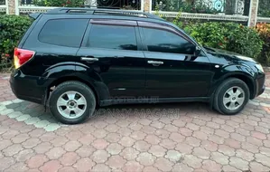 Subaru Forester 2010 Black