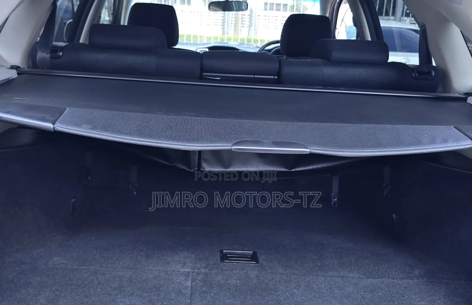 Toyota Harrier 2007 Silver