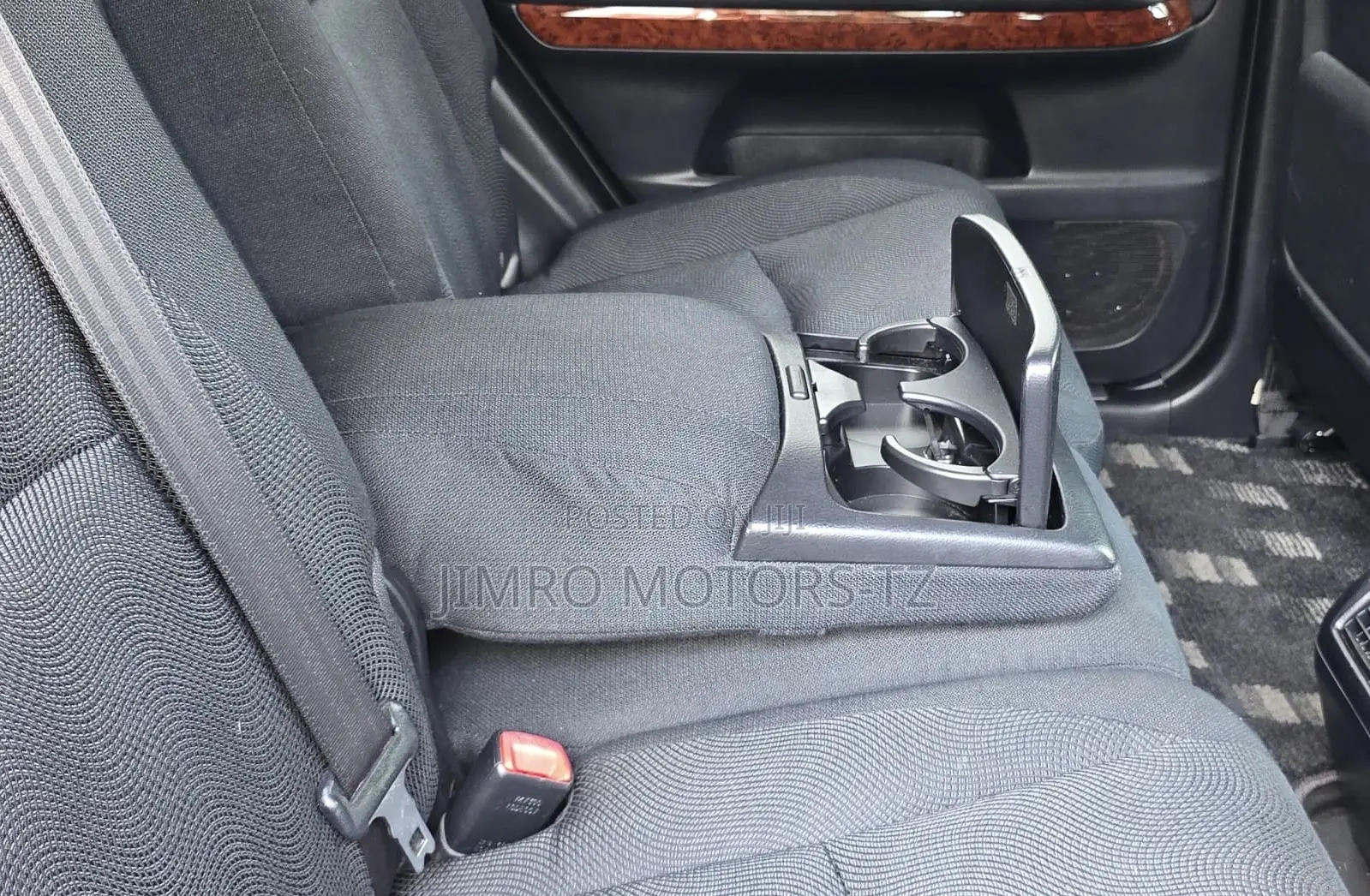Toyota Harrier 2007 Silver