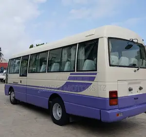Nissan Civilian 1998 White