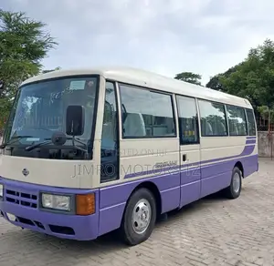 Nissan Civilian 1998 White