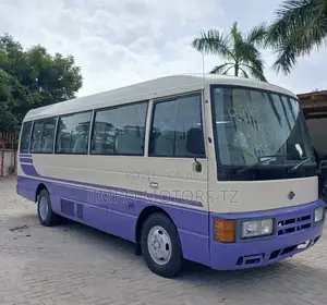 Nissan Civilian 1998 White
